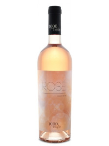 1000 de Chipuri Pinot Noir Roze 2023 | 1000 de Chipuri | Dealu Mare